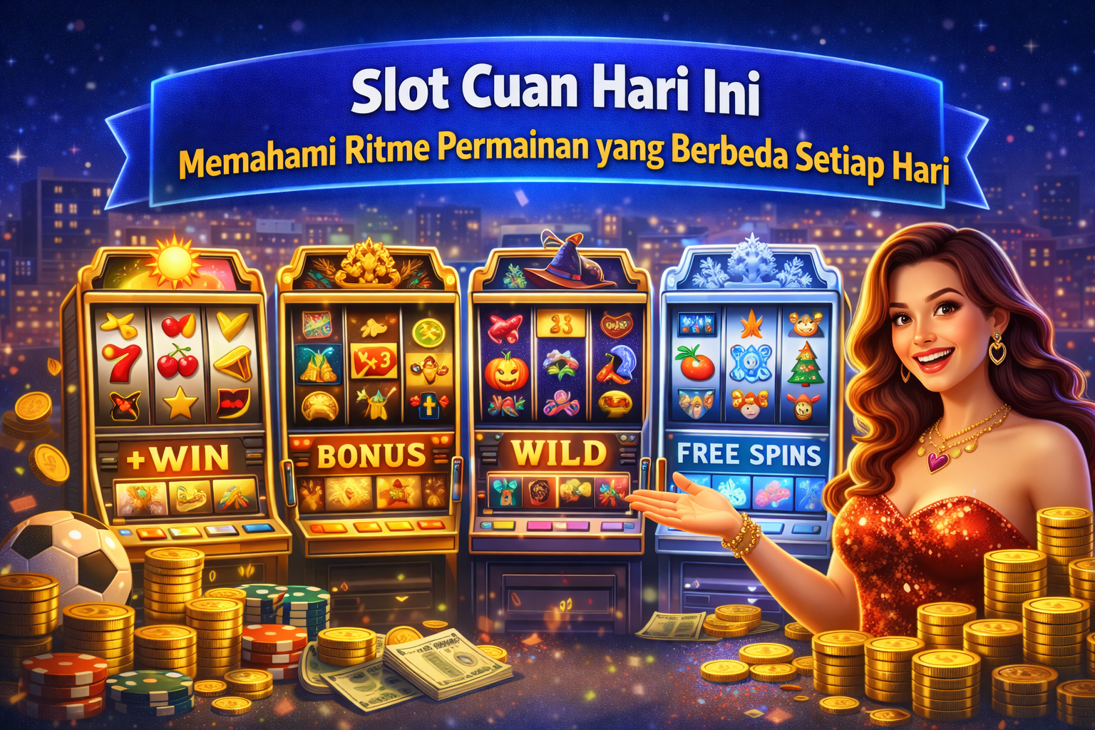 Slot Cuan Hari Ini